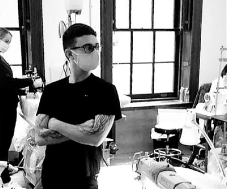Fashion Brands Pivot to PPE Production Amidst the Covid-19 Pandemic