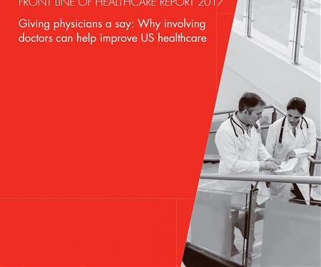 (PDF) Bain - Front Line of Healthcare Report 2017