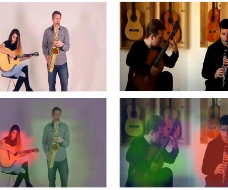 (PDF) MIT's PixelPlayer – Identify and Extract Musical Instrument Sounds from Videos