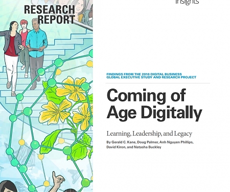 (PDF) MIT Sloan & Deloitte - Coming of Age Digitally