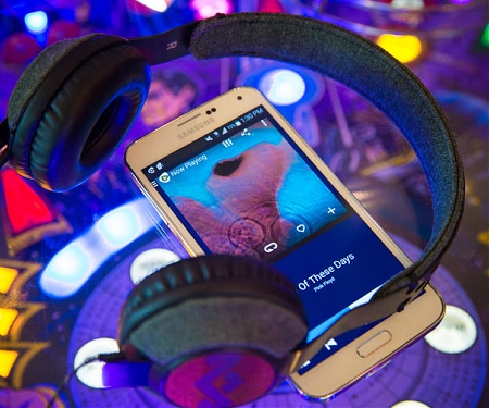 The Rise of Music Streaming Continues