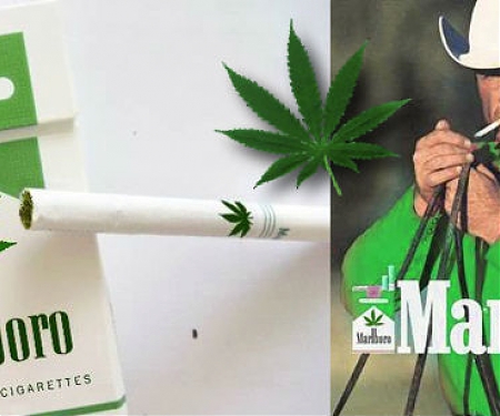 Marlboro Maker Gets Into Canadian Pot Industry