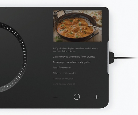 The Quiett Cooktop