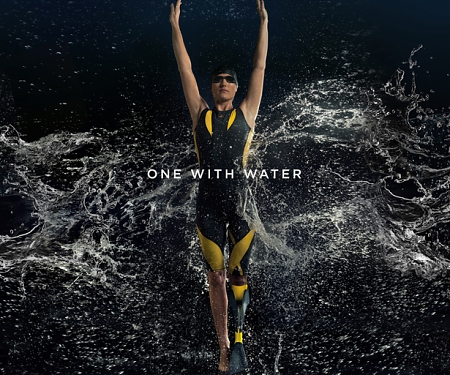 Elle : A Swimming Prosthetic & Swimwear to Optimize Amputee’s Ability to Swim