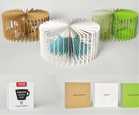 Yusuke Oono’s 360-Degree Diorama Picture Books