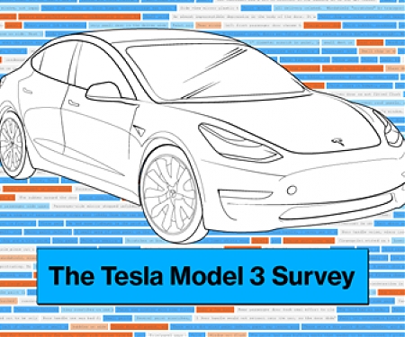 The Tesla Model 3 Owner Survey