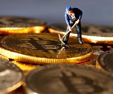 Bitcoin, Other Cryptocurrency Funds Jump 5 fold in 1 Year