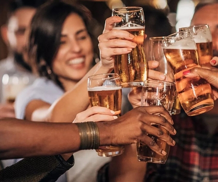 The World's Worst Countries for Binge-Drinking
