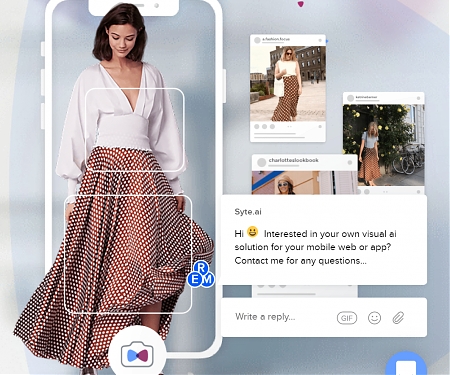 Syte Snaps Up $21.5M for Its Smartphone-Based Visual Search Engine for e-Commerce