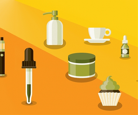 CBD Goes Mainstream