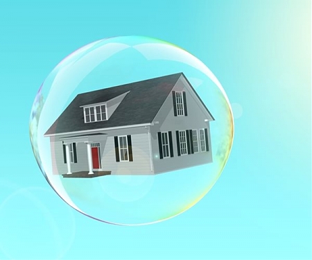The End of the Global Housing Boom