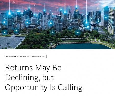 (PDF) BCG - Returns May Be Declining, But Opportunity Is Calling
