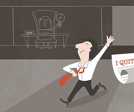The Great Resignation : Why Workers Quit Their Jobs in 2021