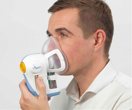 This Breathalyzer Aims to Predict Cancer - ReCIVA
