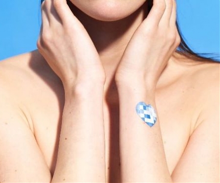 L'Oreal Unveils Super-Thin Smart Skin Patch