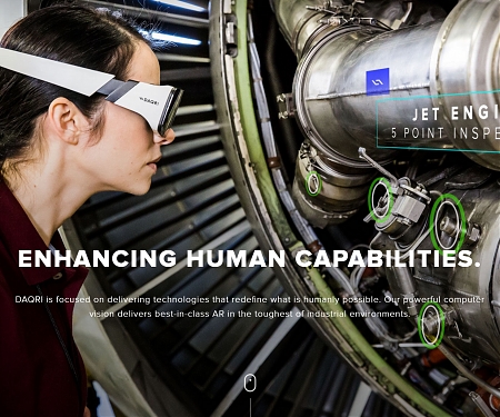 (Video) This Super-Fast 3-D Printer Is Powered by Holograms - DAQRI