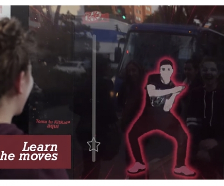 (Video) KitKat Dance Challenge Rewards Commuters with a Chocolate Bar