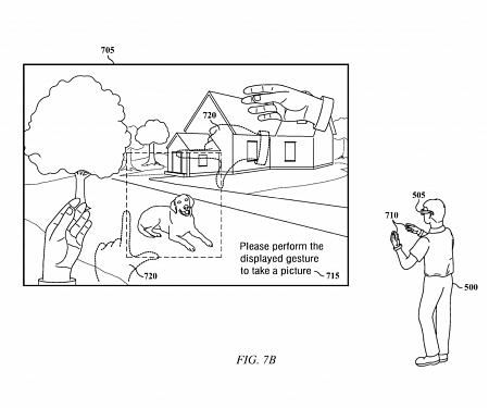 (Patent) Facebook Seeks Patent for Auto-Completion for Gesture-Input in Assistant Systems