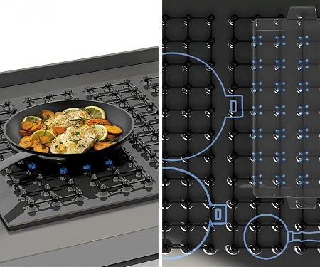 A 2018 Red Dot Design Concept Winner - The Cookacross
