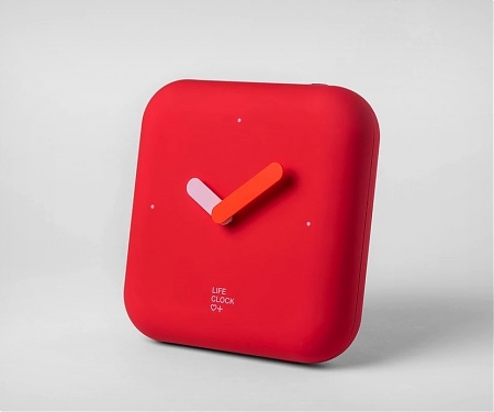 This Clock is Also a Life-Saving Emergency Kit
