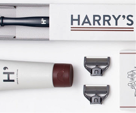 Razor Wars - Subscription Razor Offerings Tap The Booming Male Grooming Market