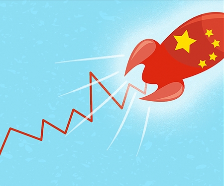 China's Stock Market is Now Worth Over $10 Trillion