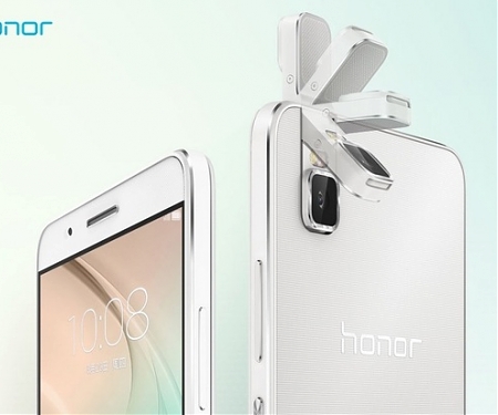 Huawei's New Smartphone Has a 180-Degree Rotating Camera