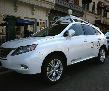 Meet The Startup That 2 of Google’s Top Self-Driving Engineers Left to Create - Nuro.ai