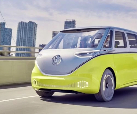 Volkswagen Will Be World’s Biggest Electric Car Maker by 2030