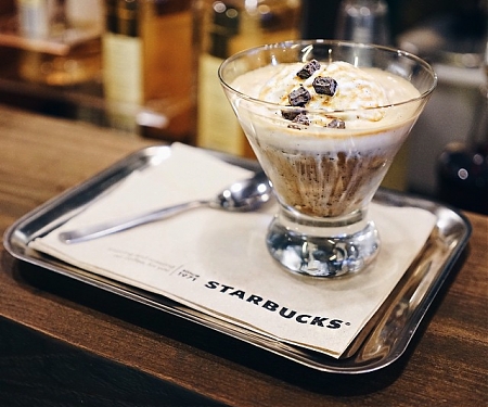 Starbucks Is About to Start Serving Ice Cream