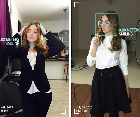 (Video) SELFIE MIRROR - World First SMART MIRROR