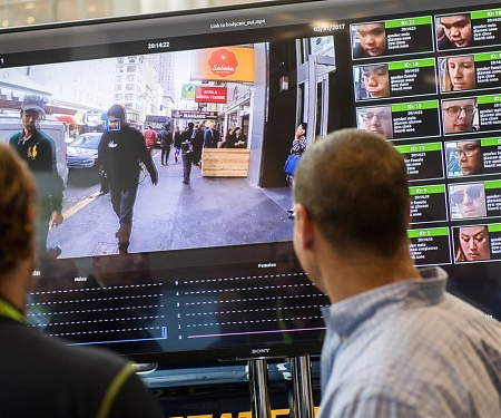 Crime-Predicting A.I. Isn’t Science Fiction. It’s About to Roll Out in India