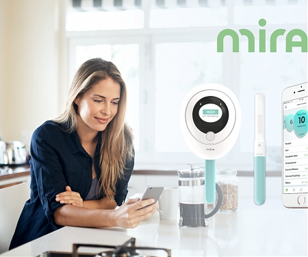 Mira's AI-Powered Fertility Monitor is Now Available for Purchase
