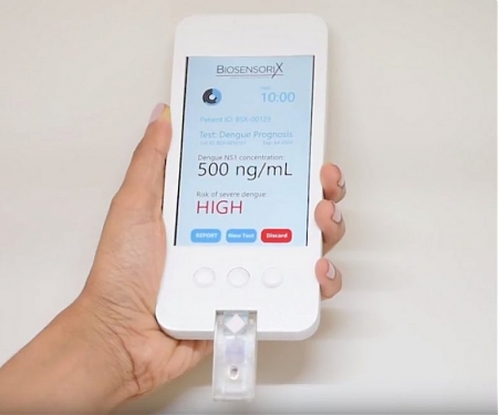 New Next-Generation USB-like Diagnostic Kits Provide Faster Results