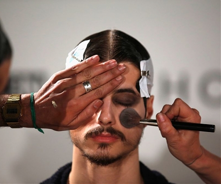 Chanel Debuting First Men’s Makeup Line