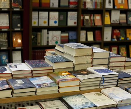 Why Books are the Only Form of Physical Media Whose Sales are Growing