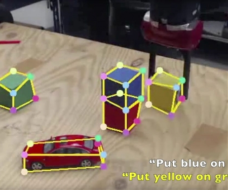(PDF) Research at NVIDIA : Researchers Help Robots Work Alongside Humans
