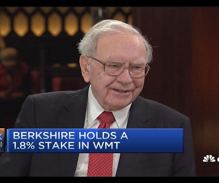 Warren Buffett Just Dropped Walmart and Signaled The Death of Retail as We Know it