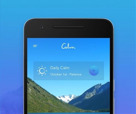 No.1 Meditation Appl Calm Raises $27M in Series A Funding Led By Insight Venture Partners