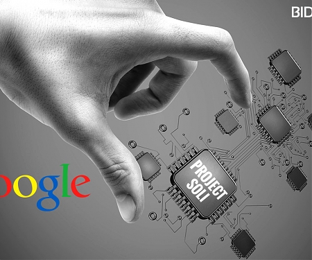 (Video) Google's Project Soli, A Radar-Based Wearable to Control Anything