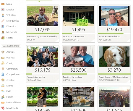 (Video) GoFundMe’s Valuation Rises To Around $600M-$650M In Latest Funding Round