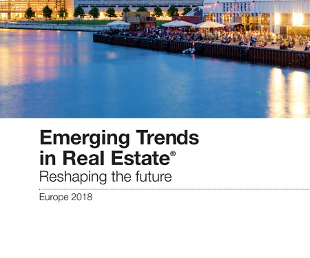 (PDF) PwC : Emerging Trends in Real Estate®: Europe 2018