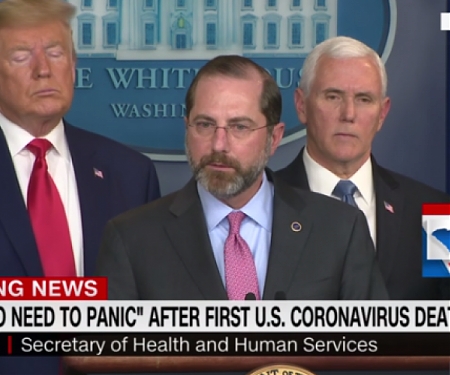 In America, Even Pandemics are Political