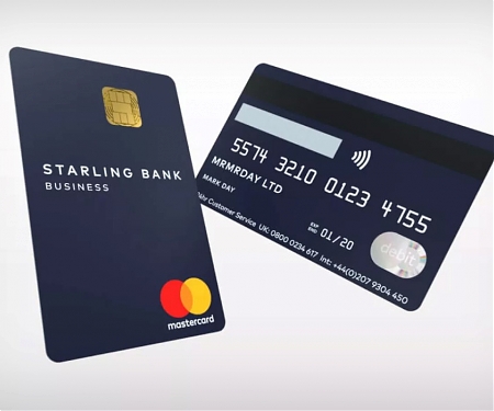 Portrait Bank Cards Are a Thing Now