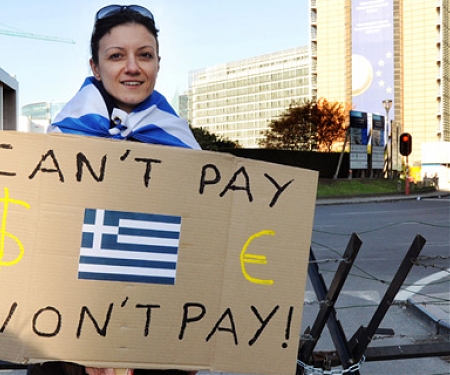 How Do Europeans Feel About A Grexit ?