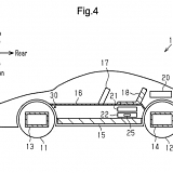 (Patent) Toyota Has An Idea To Solve A Big EV Interior Problem