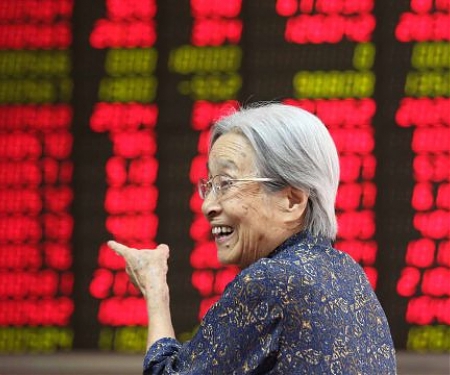 China Has Made Key Stock Market Data—from 2 Weeks Before the Crash Onward