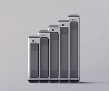 Connected : Air Purifier
