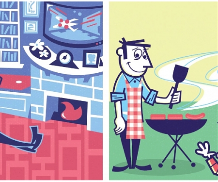 The Social Lives of Rich People, Explained
