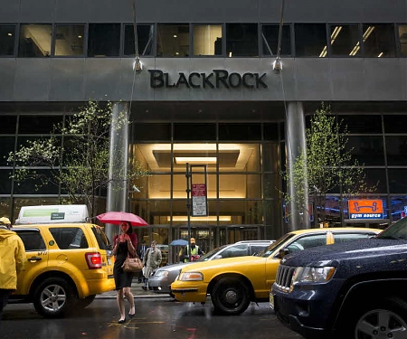 BlackRock’s Decade : How the Crash Forged a $6.3 Trillion Giant